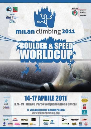 Milan Climbing 2011