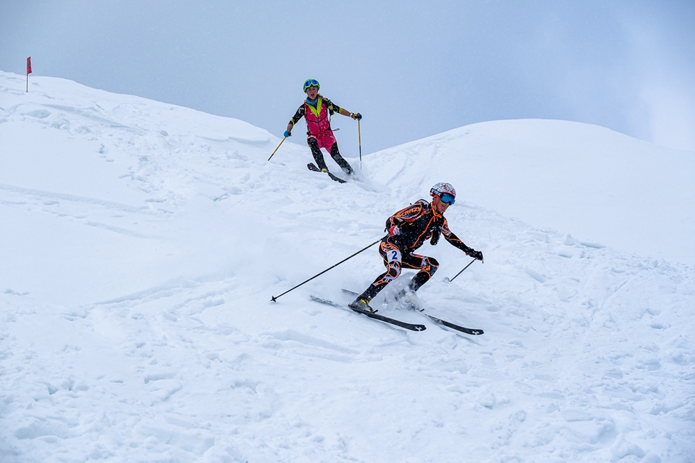 Campionati Italiani di Scialpinismo 2022, SkiAlp3 Presolana