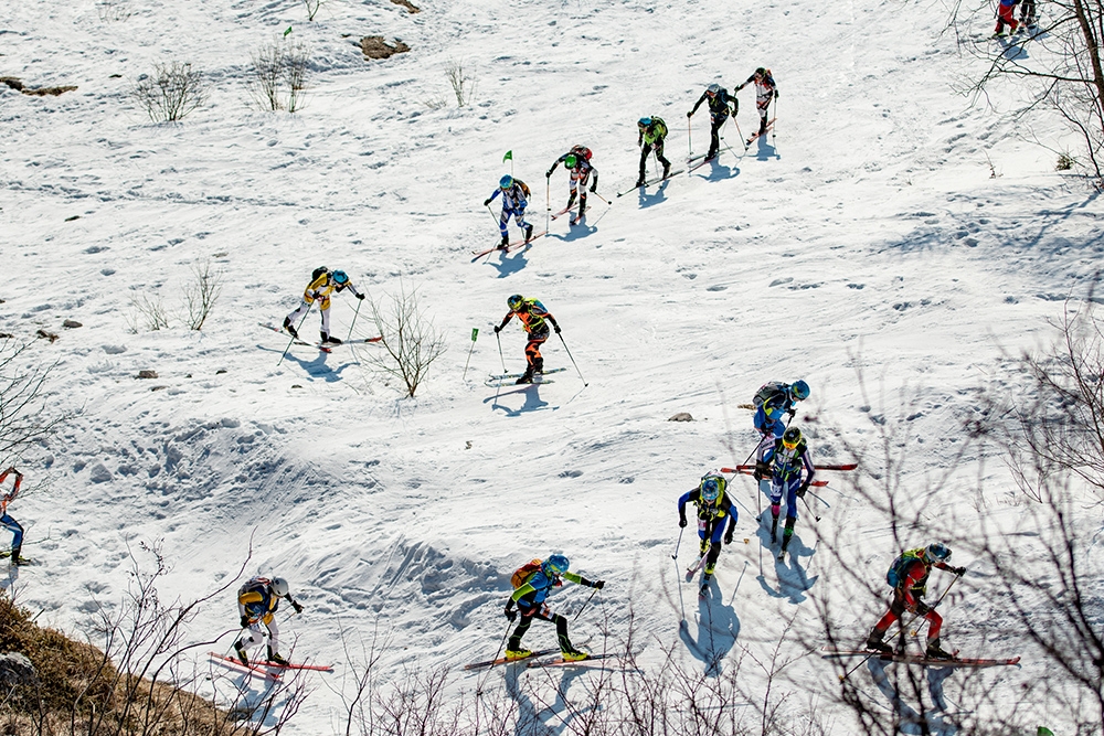 Ski Mountaineering Master World Championships 2022