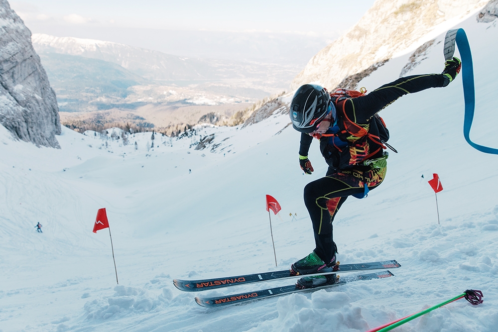 Ski Mountaineering Master World Championships 2022