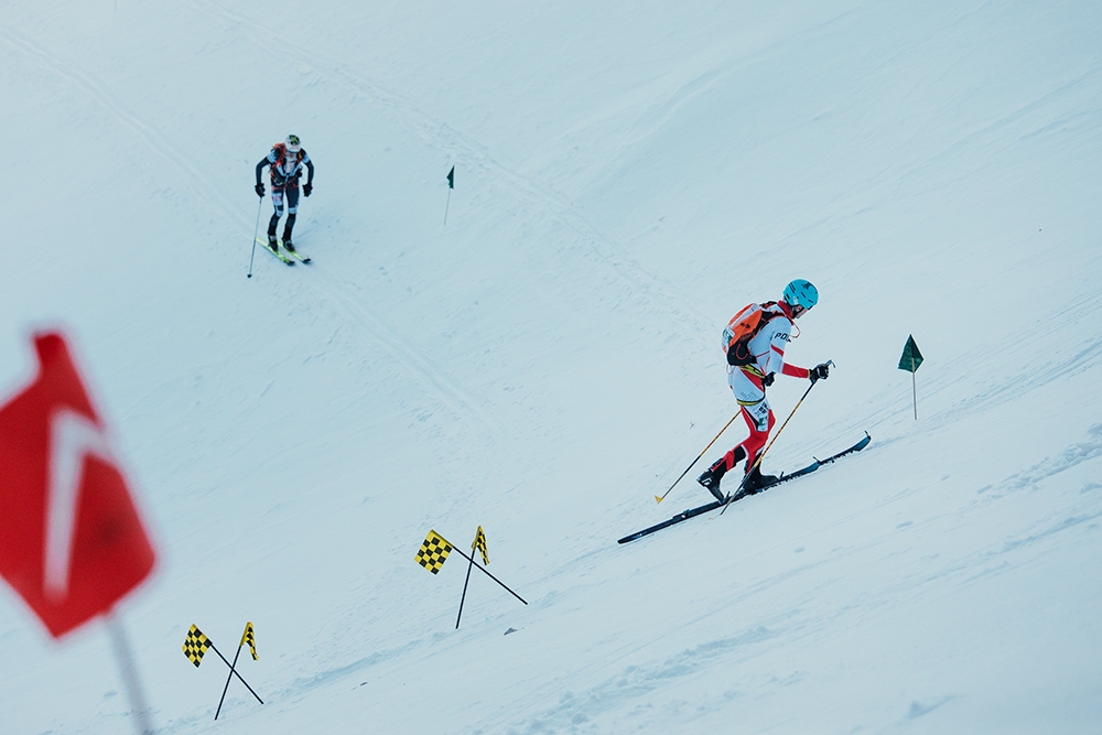 Ski Mountaineering Master World Championships 2022