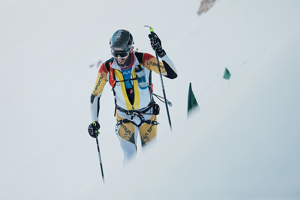 Ski Mountaineering Master World Championships 2022