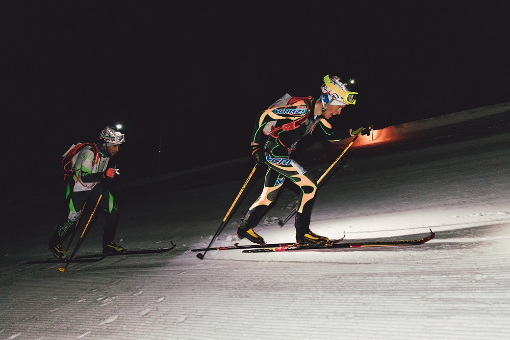 Sellaronda Ski Marathon 2019