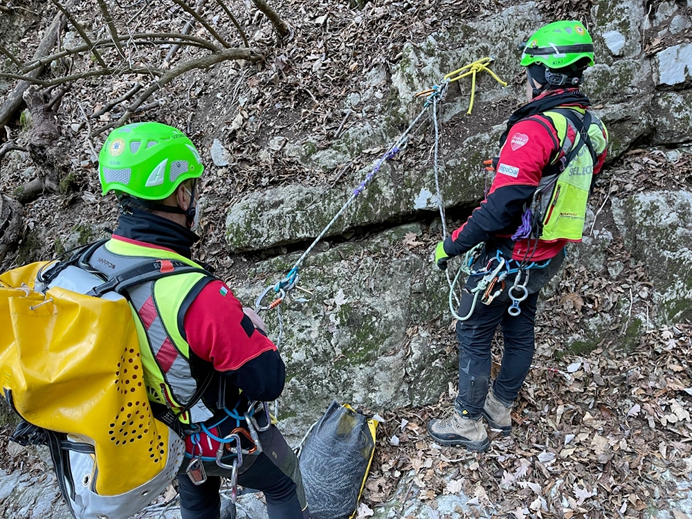 Veneto Mountain Rescue