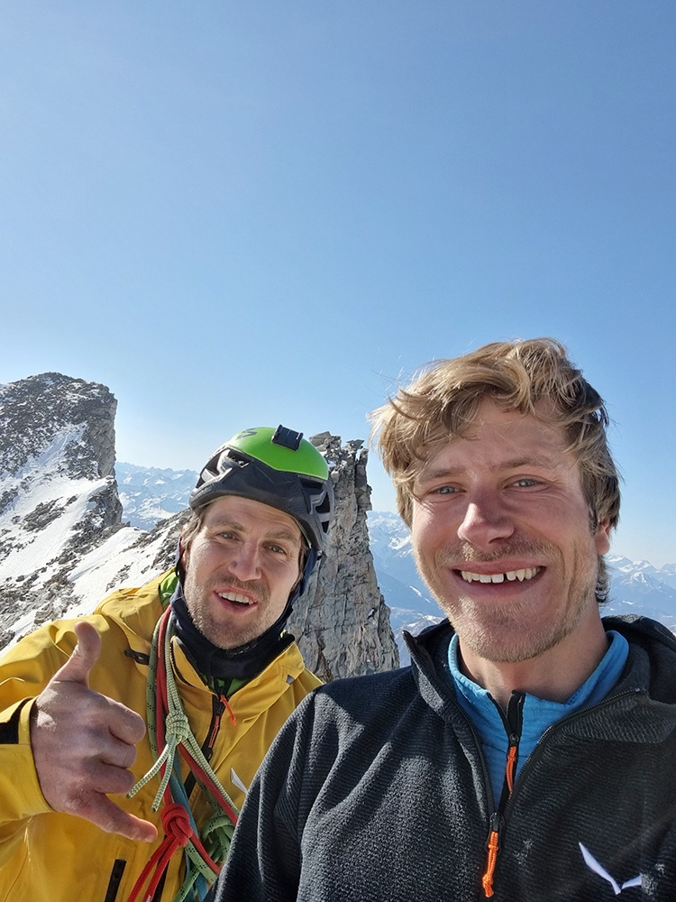 Valsertal, Austria, Simon Messner, Martin Sieberer, Goodbye Innsbrooklyn