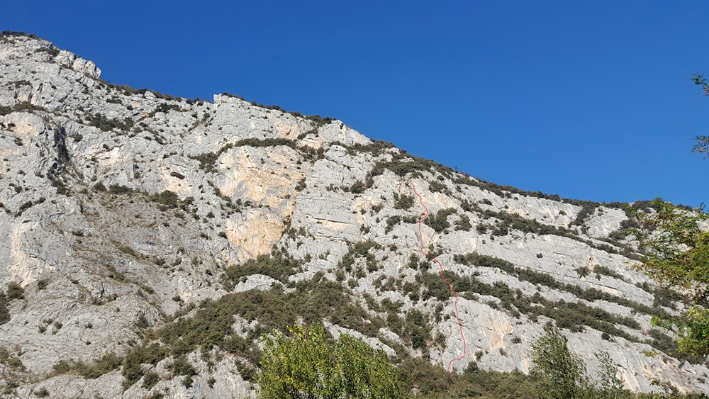 Monte Casale, Valle del Sarca, Un Nuovo Inizio, Marco Bozzetta, Costante Carpella