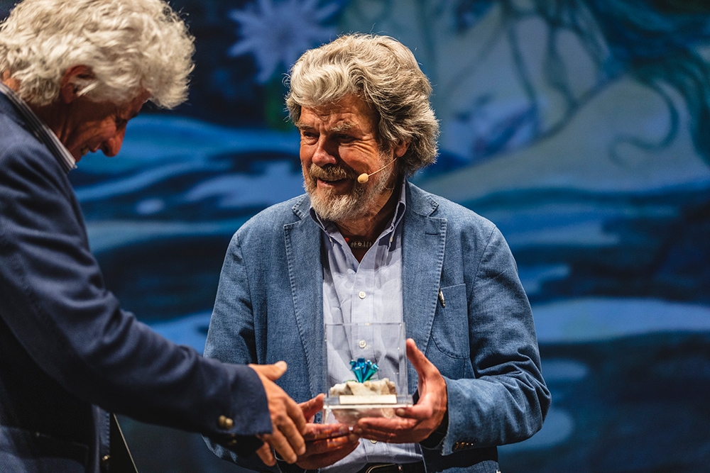 Reinhold Messner, Trento Film Festival