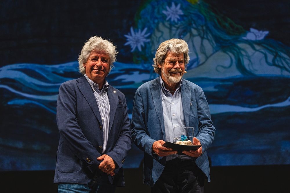 Reinhold Messner, Trento Film Festival