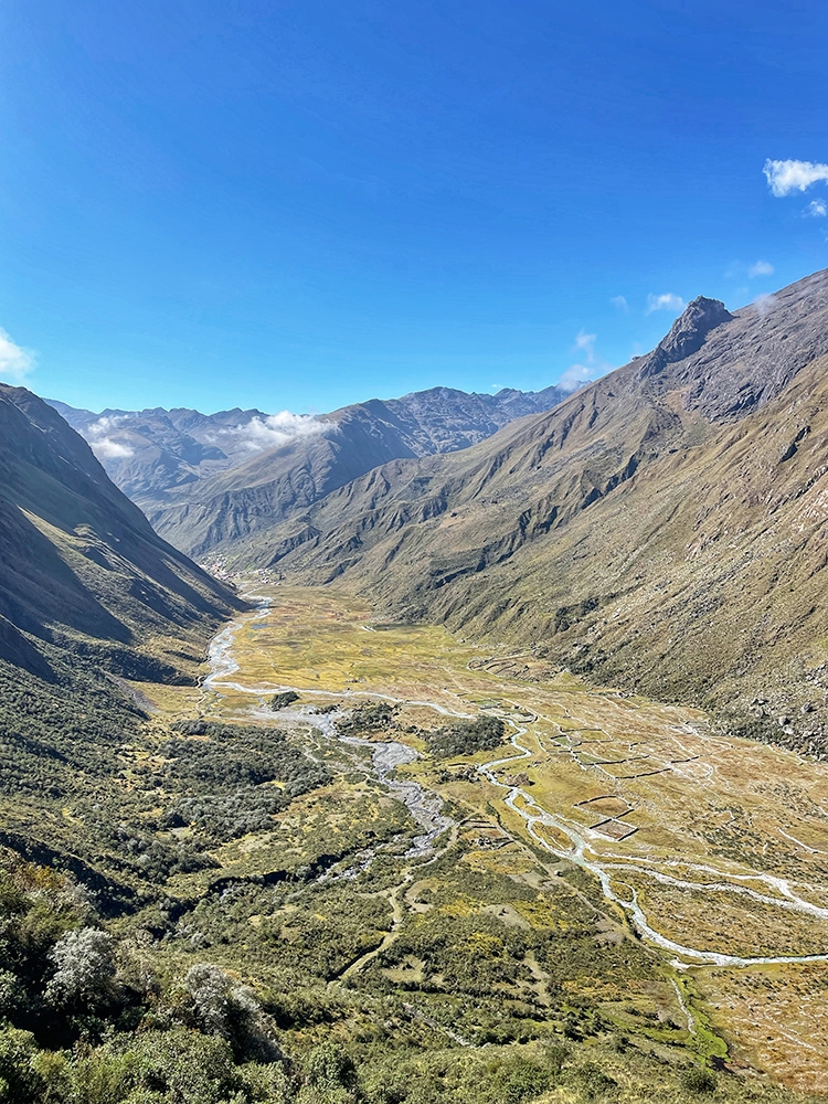 Bolivia, trekking, Circuito Illampu, Cordillera Real,   Nicolò Guarrera