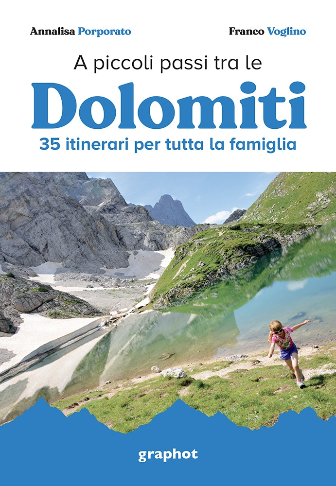 Walking in the Dolomites
