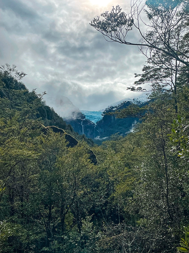 Parco Nazionale Qeulat, Patagonia, Cile, Nicolò Guarrera
