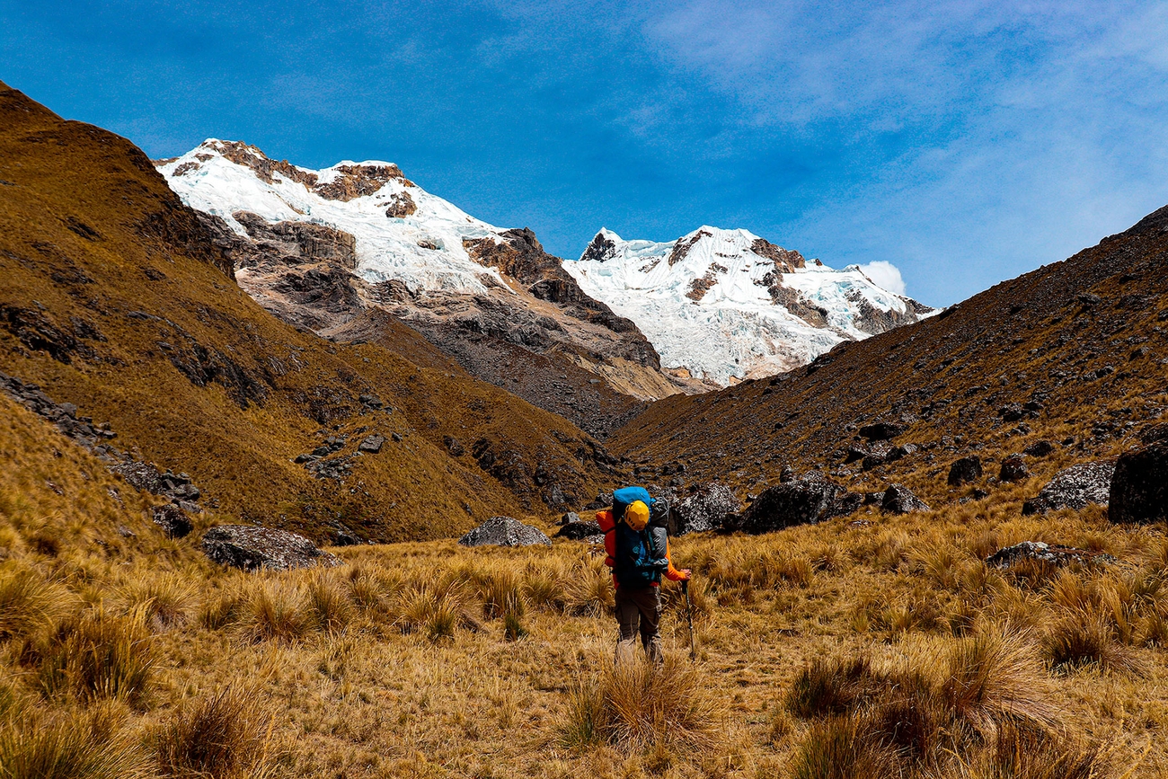 Lasunayoc, Peru, Cordillera Vilcabamba, Nathan Heald, Leo Rasalio