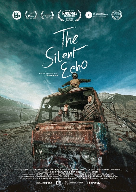 The Silent Echo, Suman Sen