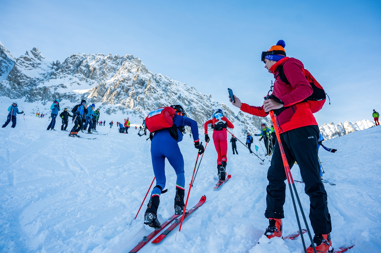 Ski Mountaineering World Cup 2023, Ponte di Legno