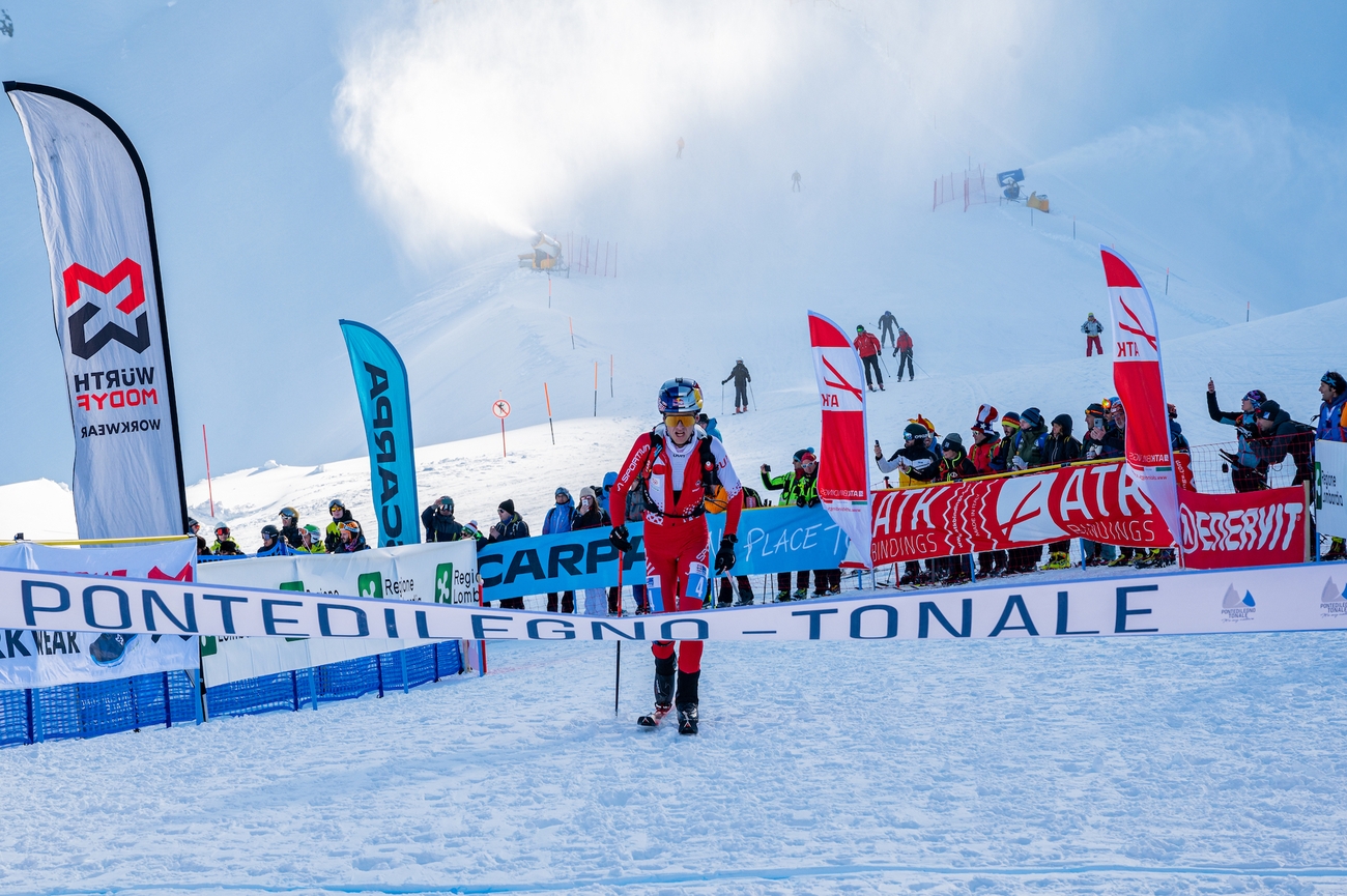 Ski Mountaineering World Cup 2023, Ponte di Legno