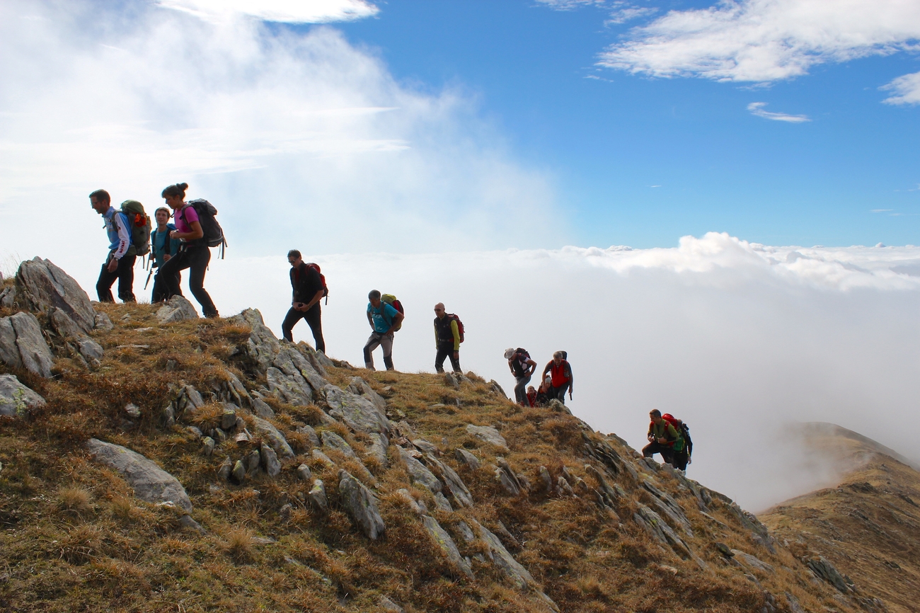 Accompagnatori di media montagna, Lombardia, Guide alpine Lombardia