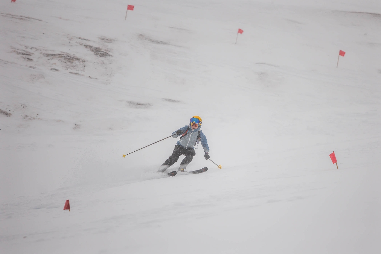 Axelle Gachet-Mollaret, Ski Mountaineering World Cup 2023