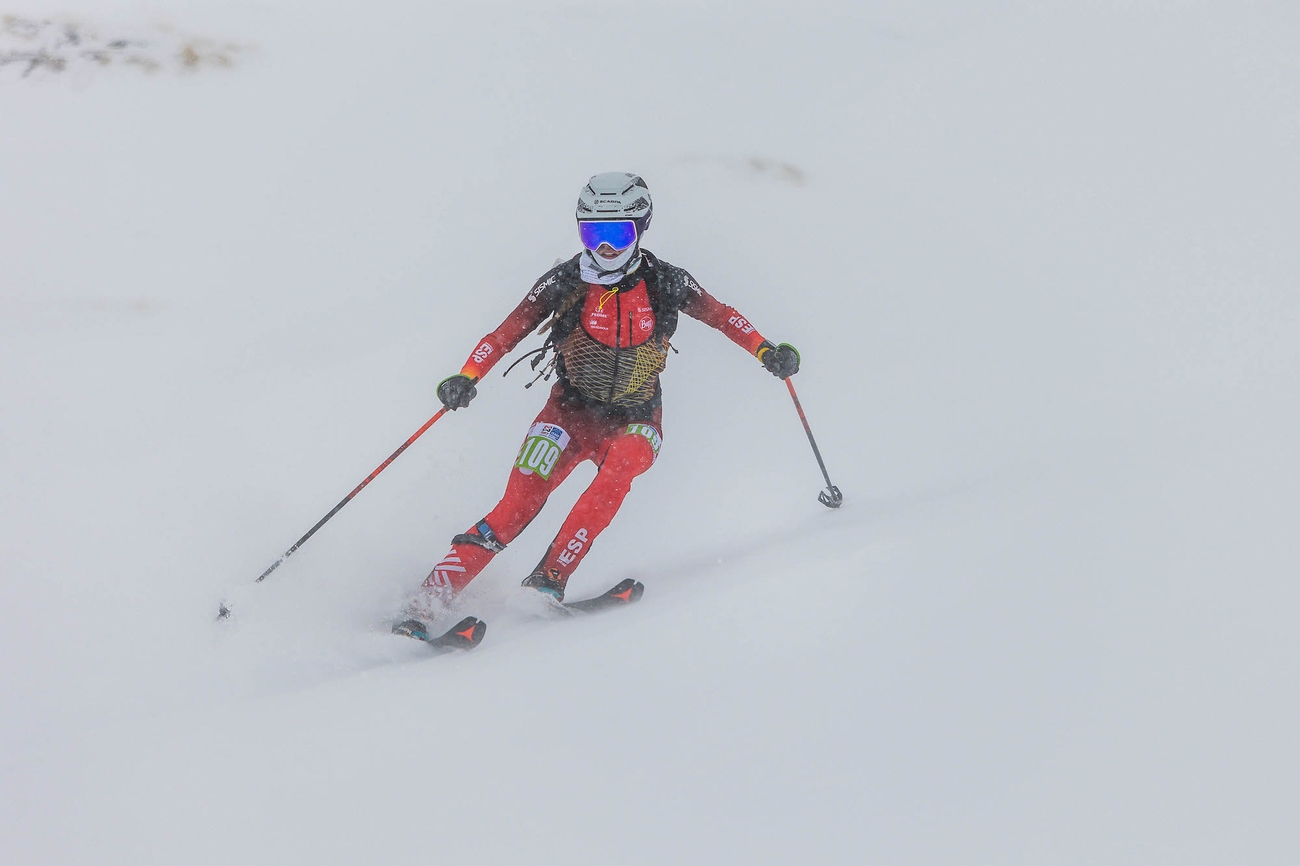 Ana Alonso Rodriguez, Ski Mountaineering World Cup 2023