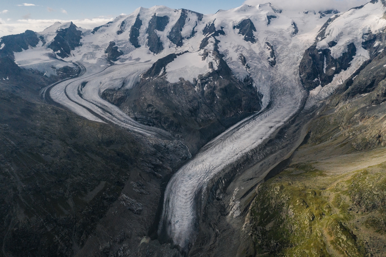 Saving Glaciers