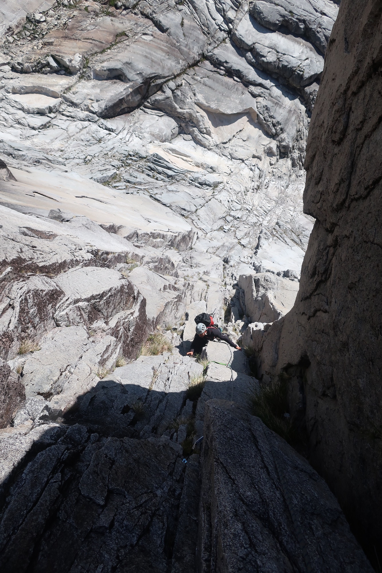 Cerro El Monstruo, Valle Cochamo, Patagonia, Chile, Antar Machado, Cristobal Señoret