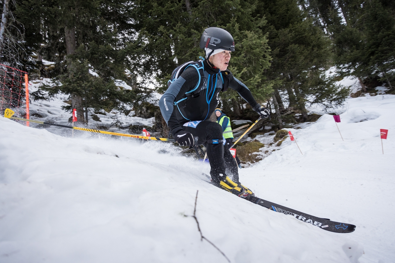Val Martello, Ski Mountaineering World Cup 2023