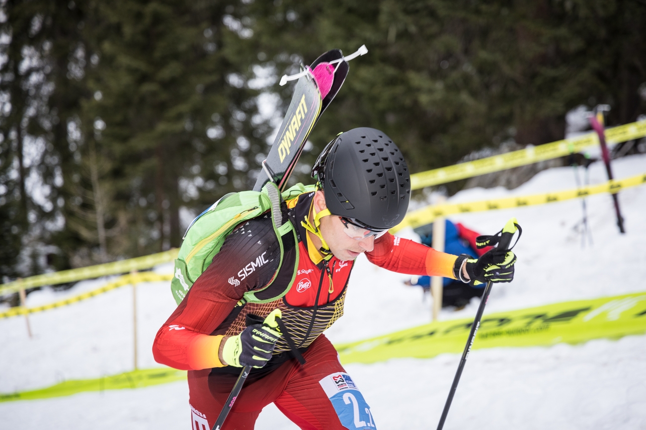 Val Martello, Coppa del Mondo di Scialpinismo 2023
