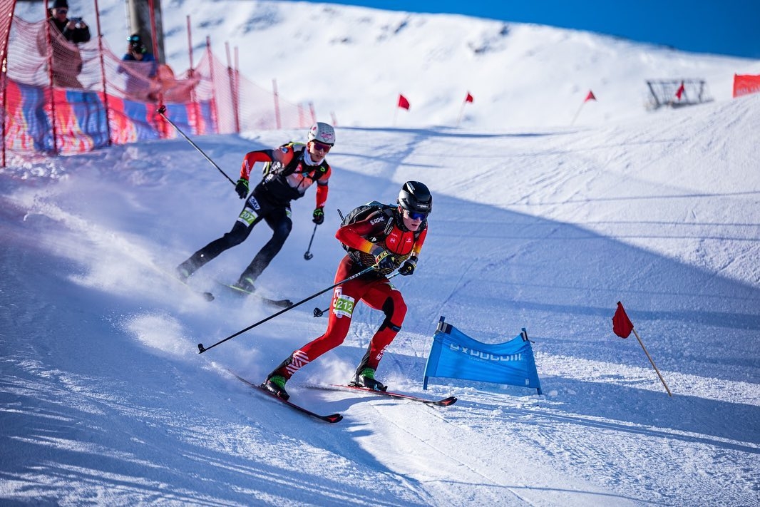 Ski Mountaineering World Championships 2022