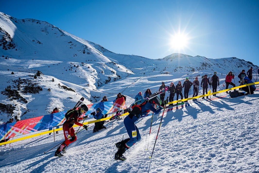 Campionati del Mondo di Scialpinismo 2022
