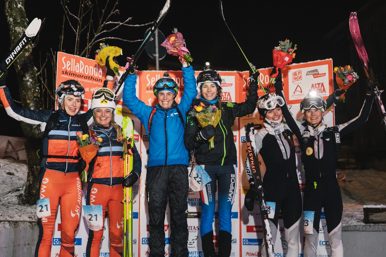 Sellaronda Skimarathon 2023