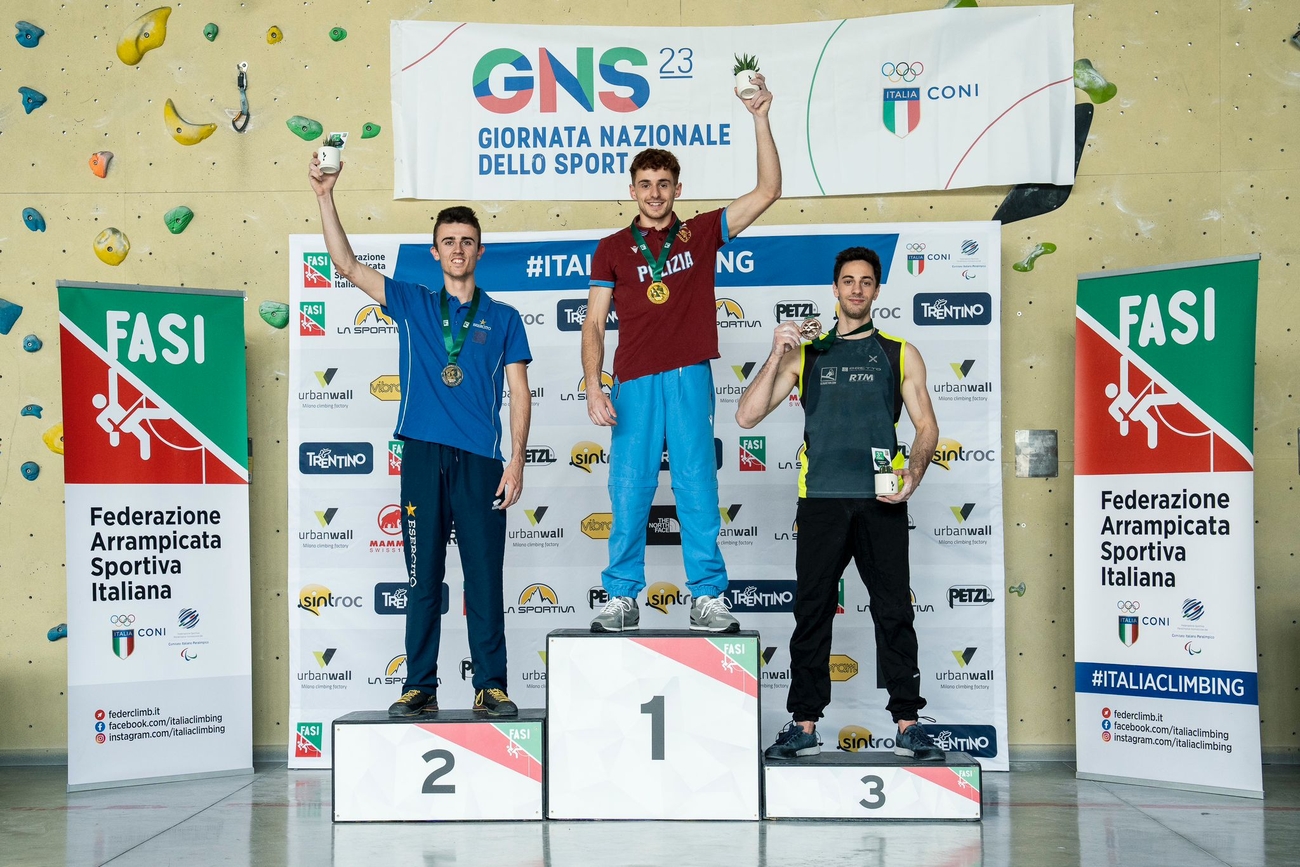 Italian Lead Championships 2023