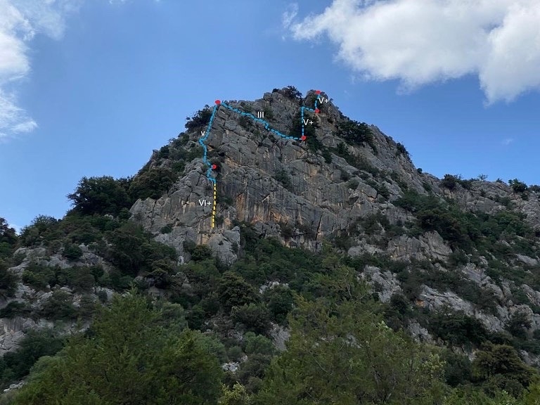 Tra Ombre e Luce, Monte Oddeu, Sardinia, Giuseppe Obinu, Luciano Muroni