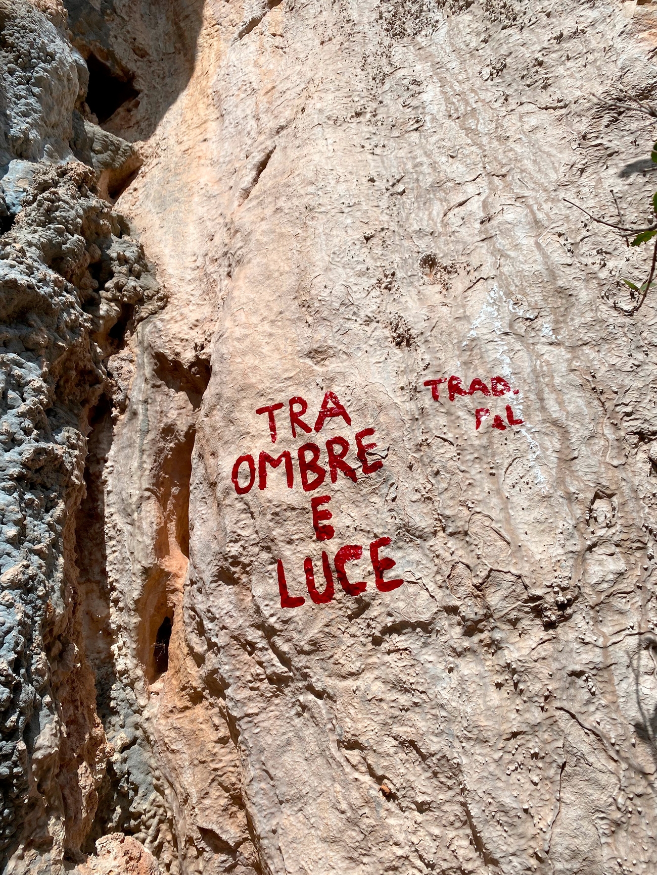 Tra Ombre e Luce, Monte Oddeu, Sardinia, Giuseppe Obinu, Luciano Muroni