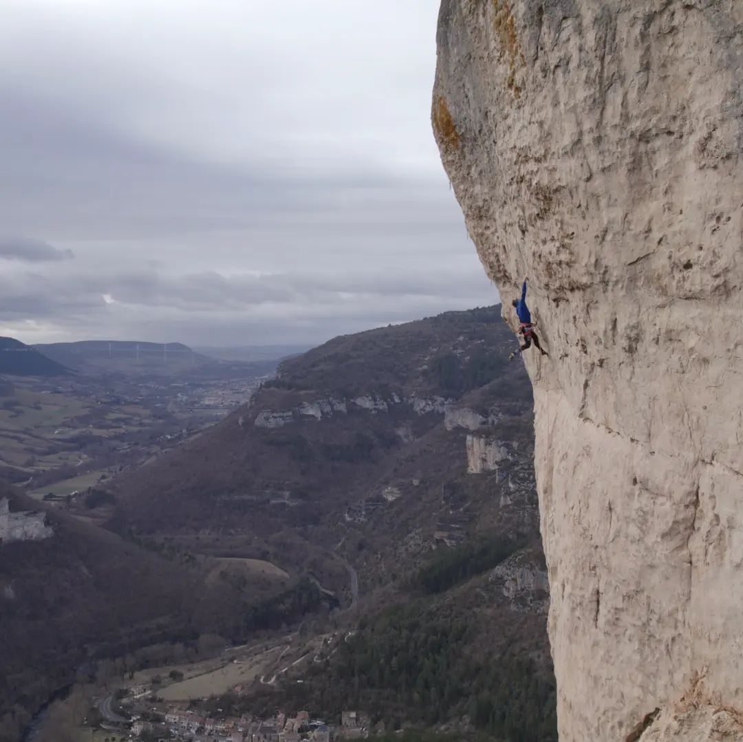 Pablo Recourt, Searching for the best 8a in France