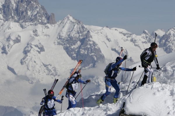 XIII Tour du Rutor: ski mountaineering race