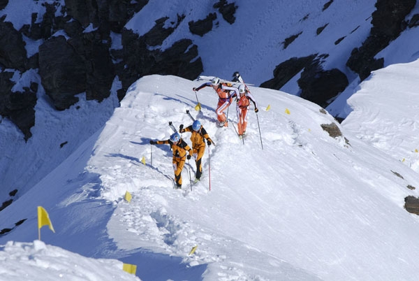 XIII Tour du Rutor: ski mountaineering race