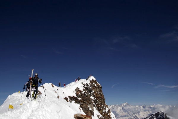 XIII Tour du Rutor: sci alpinismo da grande corsa