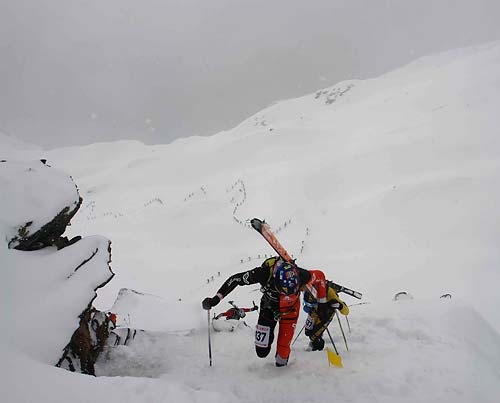 Tour du Rutor 2006, Arvier, Valle d'Aosta