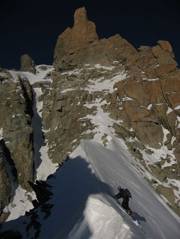 Miha Valic and the 82 4000m peaks in the Alps in 102 days