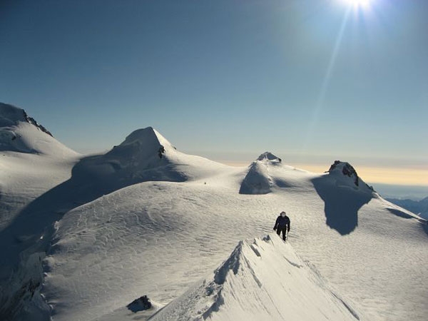 Miha Valic e le 82 cime oltre i 4000m delle Alpi in 102 giorni