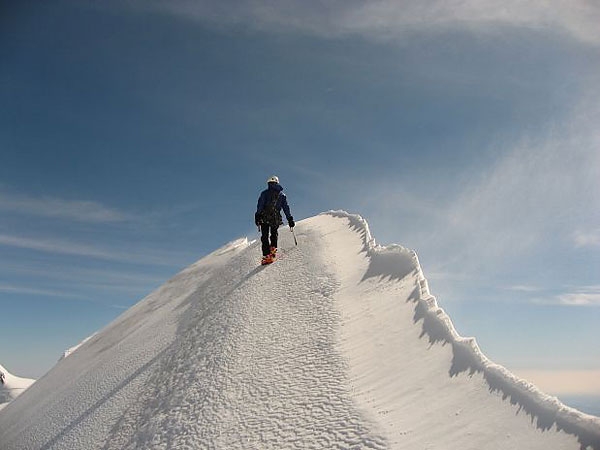 Miha Valic e le 82 cime oltre i 4000m delle Alpi in 102 giorni