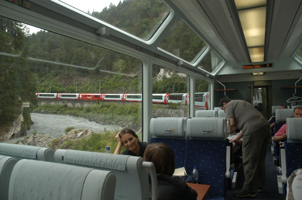 SuperAlp!, diario della traversata delle Alpi con mezzi sostenibili