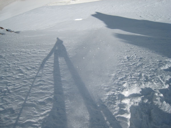 Alpinismo: Vetta del Kahn-Tengri (7010m) per Luca Vuerich