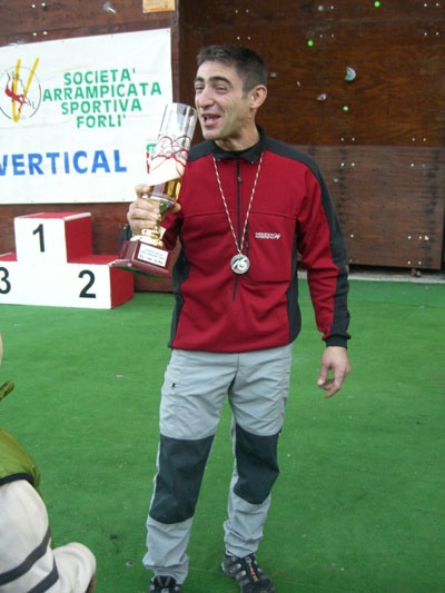 A Mercuriali e Cian la Coppa Italia 2007 di Dry Tooling