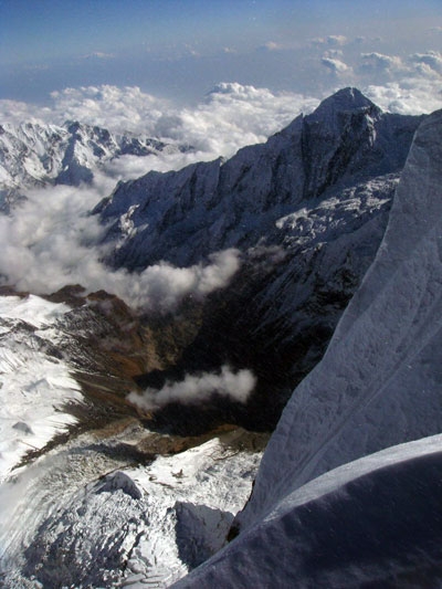 Annapurna: Tomasz Humar south face report