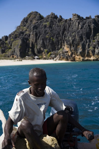 Madagascar rock climbing paradise!