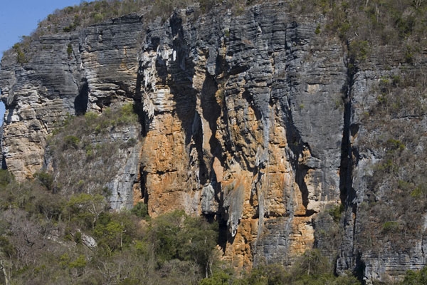 Madagascar rock climbing paradise!