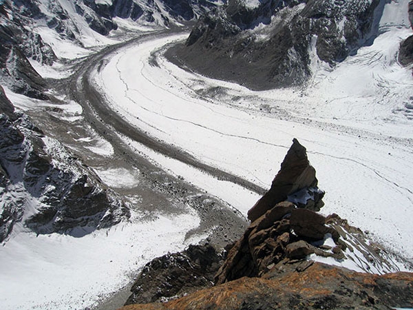 Miyar Valley 2008: 4 montagne inviolate per la spedizione della Guardia di Finanza