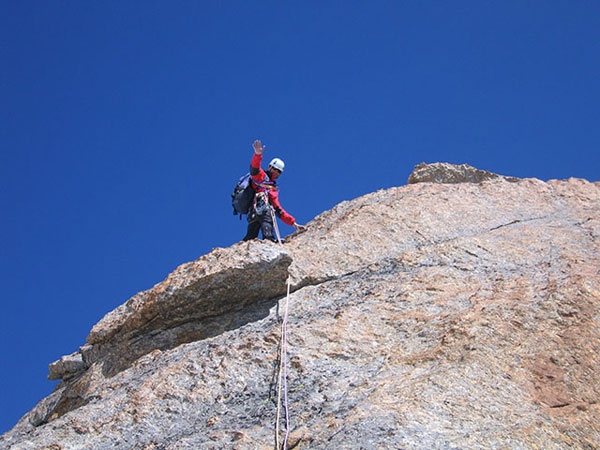 Miyar Valley 2008: 4 montagne inviolate per la spedizione della Guardia di Finanza