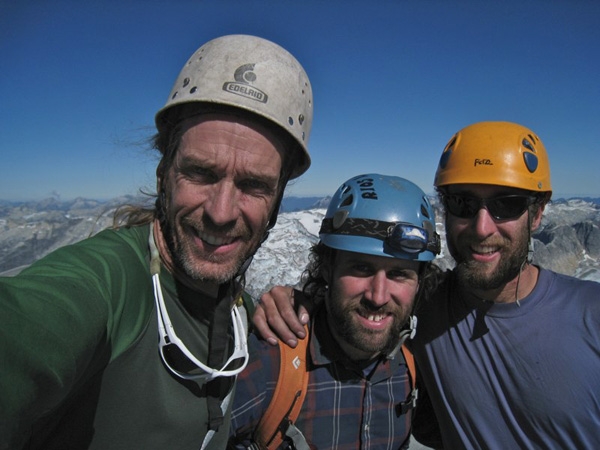 First ascents in Piritas Valley, Rio Turbio, Patagonia