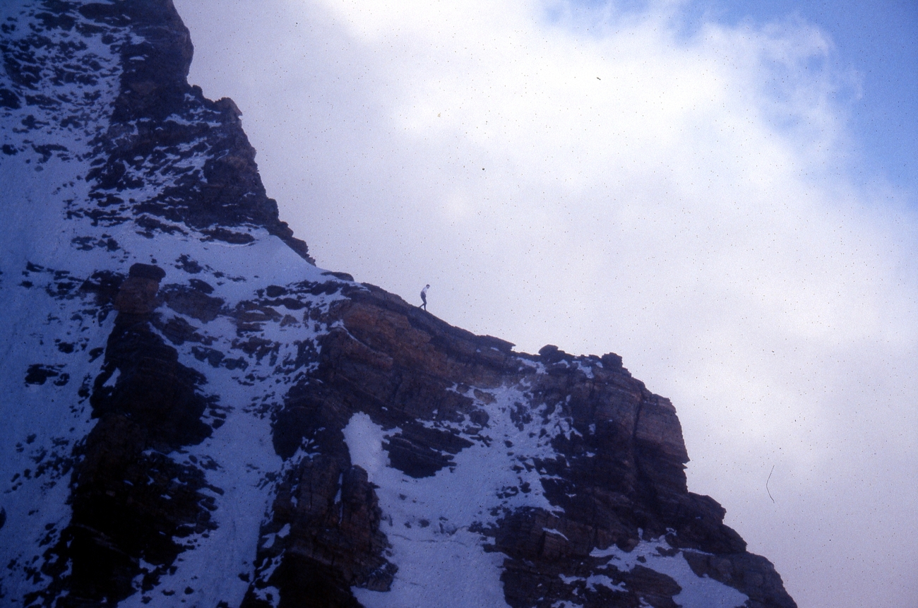 Matterhorn, Bruno Brunod